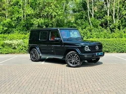 Black Used 2023 Mercedes G400 AMG Line Premium Plus SUV | £117,895 (Super price)