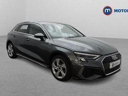 Used 2025 Audi A3 Sportback e-tron S-Line Hatchback | £21,199 (Super price)