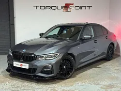 Grey Used 2020 BMW 330 M Sport Sedan | £20,750 (Fair price)
