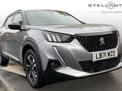 Used 2023 Peugeot 2008 GTi SUV | £16,006 (Good price)
