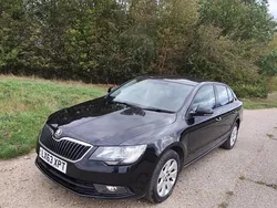 Black Used 2013 Skoda Superb Hatchback | £3,495 (Fair price)