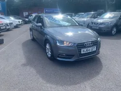 Grey Used 2014 Audi A3 Hatchback | £3,495 (Good price)