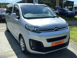 Silver Used 2018 Citroën Spacetourer Business Class Van | £17,995 (Fair price)