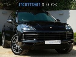 Black Used 2019 Porsche Cayenne S SUV | £43,995 (Fair price)
