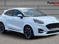 Used 2023 Ford Puma ST-Line X Hatchback | £16,995 (Fair price)
