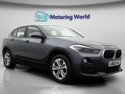 Grey Used 2019 BMW X2 SUV | £14,300 (Fair price)