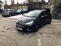 Black Used 2017 Vauxhall Corsa Edition Hatchback | £3,995 (Super price)