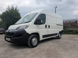 White Used 2019 Citroën Relay Van | £6,950 (Super price)