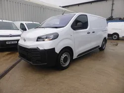 White New 2025 Toyota Proace Van | £26,950 (Expensive)