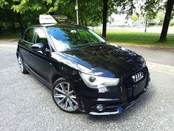Black Used 2014 Audi A1 S-Line Hatchback | £8,995 (Fair price)