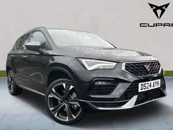 Black Used 2024 Cupra Ateca SUV | £28,000 (Good price)