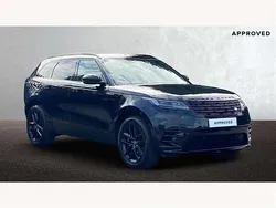 Black Used 2024 Land Rover Range Rover Velar SE Dynamic SUV | £41,495 (Fair price)