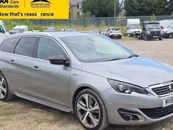 Grey Used 2016 Peugeot 308 GT-line Estate | £6,788 (Good price)