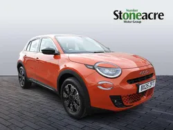Orange New 2025 Fiat 600 S SUV | £19,495 (Fair price)