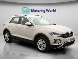 Grey Used 2023 VW T-Roc S SUV | £18,600 (Fair price)