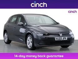 Grey Used 2022 VW Golf VIII Life Hatchback | £15,299 (Super price)