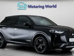 Used 2021 DS Automobiles DS3 Crossback Performance SUV | £12,500 (Fair price)
