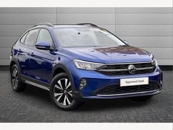 Blue New 2025 VW Taigo Life SUV | £20,550 (Good price)