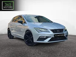 Silver Used 2017 Seat Leon FR Hatchback | £8,990 (Fair price)