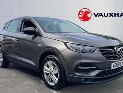 Used 2020 Vauxhall Grandland X SUV | £9,832 (Good price)