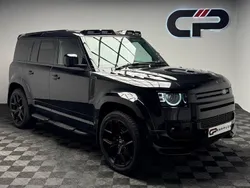 Black Used 2023 Land Rover Defender SE SUV | £57,500 (A bit pricey)