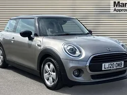 Silver Used 2020 Mini Cooper Classic Hatchback | £13,350 (Fair price)