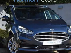 Used 2022 Ford S-MAX Titanium MPV | £19,995 (Fair price)