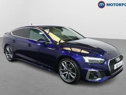 Used 2025 Audi A5 Sportback S-Line Hatchback | £26,699 (Super price)