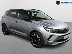 Grey Used 2023 Vauxhall Grandland X Ultimate SUV | £19,399 (Fair price)
