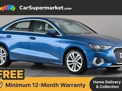 Used 2024 Audi A3 Sport Sedan | £14,497 (Super price)