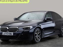 Used 2023 BMW 520 M Sport Sedan | £21,568 (Super price)