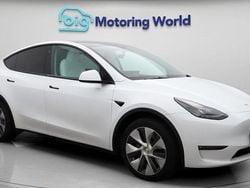 Used 2025 Tesla Model Y Long Range AWD SUV | £25,200 (Super price)