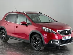 Used 2019 Peugeot 2008 Allure SUV | £7,600 (Super price)
