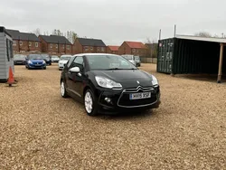 Black Used 2015 Citroën DS3 PureTech Hatchback | £4,795 (Fair price)