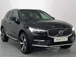 Black Used 2024 Volvo XC60 Ultimate SUV | £43,440 (Fair price)