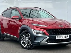 Used 2023 Hyundai Kona Ultimate SUV | £19,812 (Fair price)