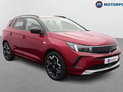 Red Used 2024 Vauxhall Grandland X Ultimate SUV | £19,099 (Fair price)
