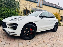 White Used 2014 Porsche Macan Turbo SUV | £27,995