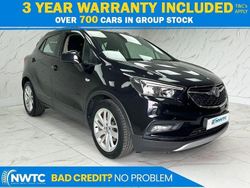 Black Used 2017 Vauxhall Mokka X Design Edition SUV | £7,895 (Fair price)