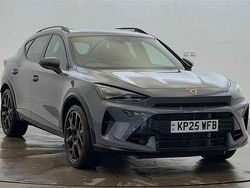 Grey Used 2025 Cupra Formentor VZ3 SUV | £36,995 (Expensive)
