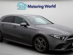Used 2022 Mercedes A200 Executive Hatchback | £18,706 (Fair price)