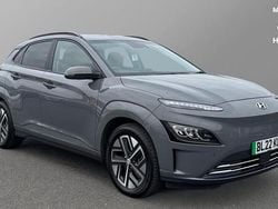 Grey Used 2022 Hyundai Kona Premium SUV | £15,290 (Fair price)