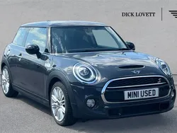 Grey Used 2018 Mini Cooper S Hatch Hatchback | £14,295 (Fair price)