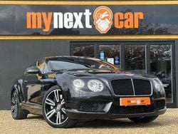 Black Used 2014 Bentley Continental Sedan | £38,995 (Fair price)