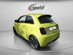 Grey Used 2023 Abarth 500e Hatchback | £21,966 (Super price)