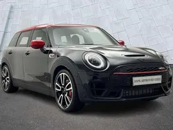 Black Used 2022 Mini John Cooper Works Clubman Sport Estate | £27,995 (Fair price)