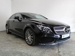 Used 2015 Mercedes 220 AMG line Coupe | £10,995 (Fair price)