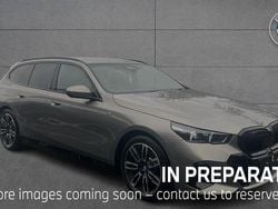 Grey Used 2024 BMW 530e M Sport Estate | £43,995 (Good price)