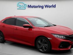 Used 2020 Honda Civic SR Hatchback | £10,700 (Fair price)