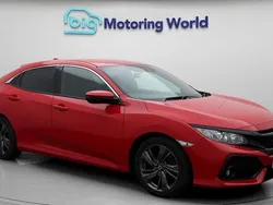 Used 2020 Honda Civic SR Hatchback | £11,000 (Fair price)